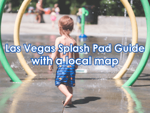 best splash pads in las vegas