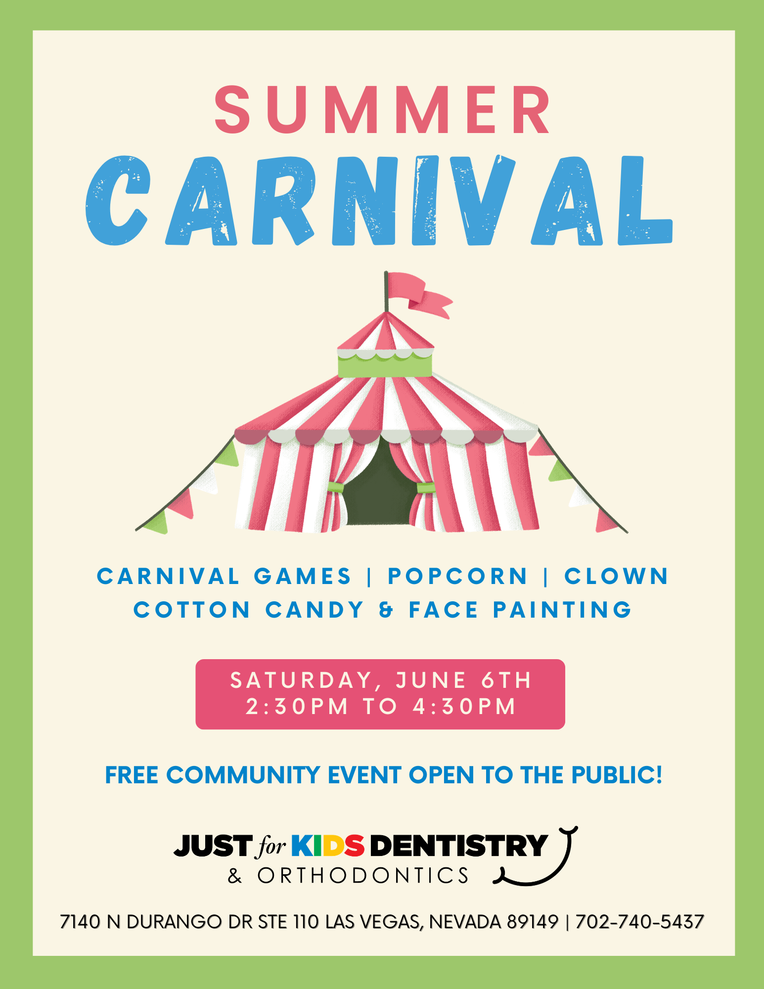 Fun June Event Things to do in Las Vegas: June Event Guide